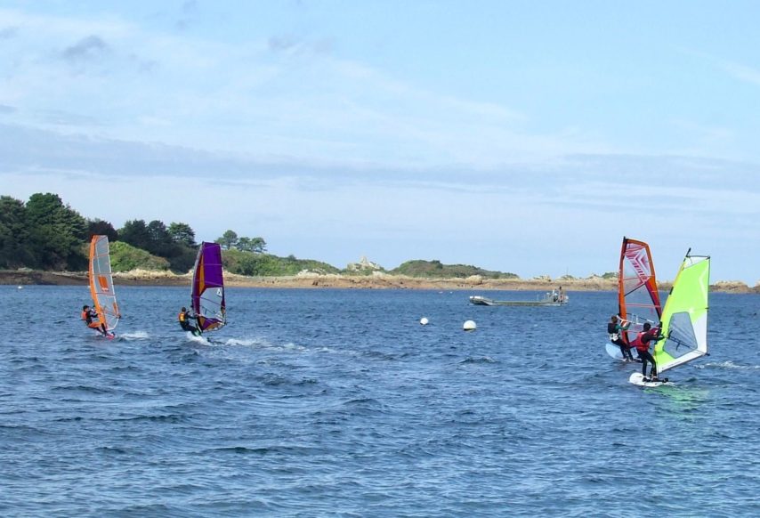 Ple Nautique Loguivy de la Mer 