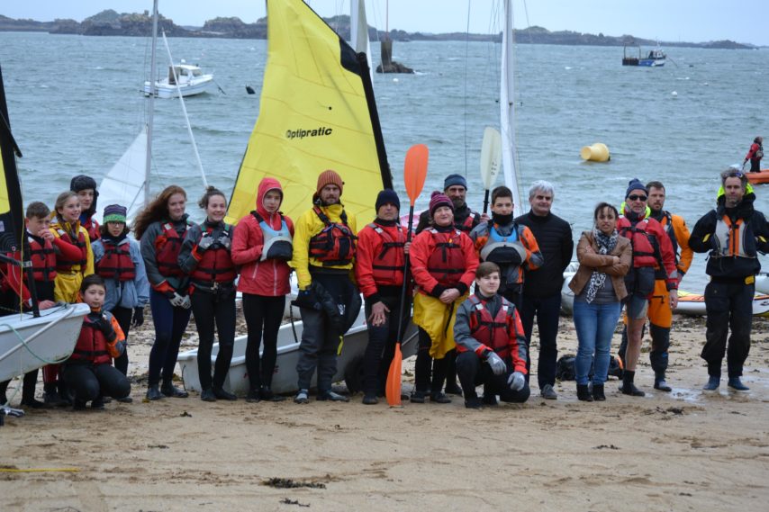 Ple Nautique Loguivy de la Mer 