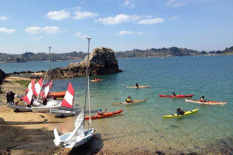 Pôle Nautique Loguivy de la Mer 