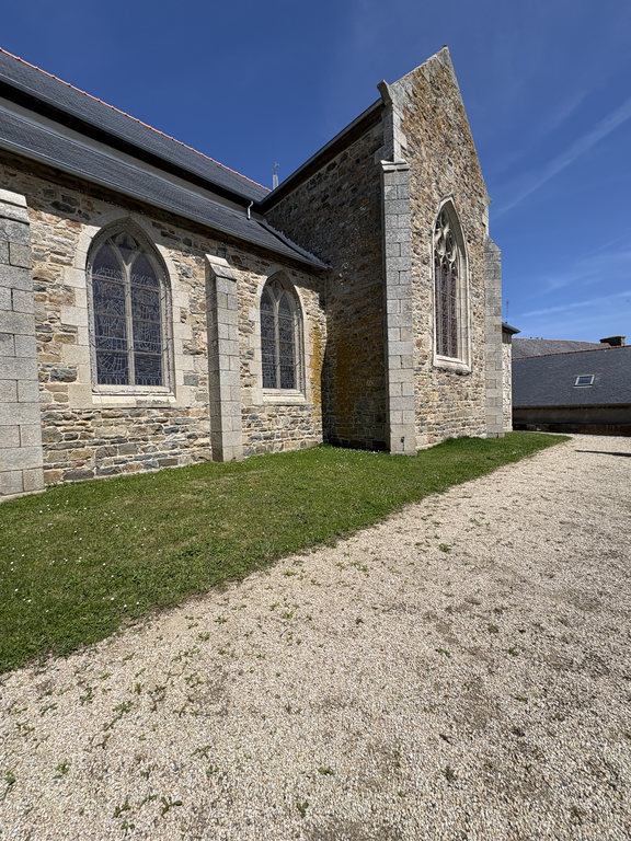 L'église Notre-Dame-des-Neiges de Kerbors, entre histoire, tradition et pardon