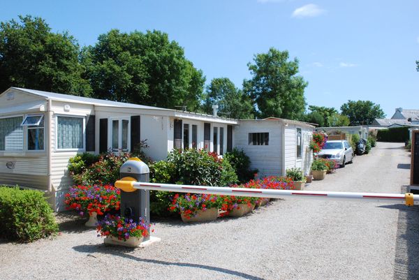 CAMPING DE KERMARQUER 