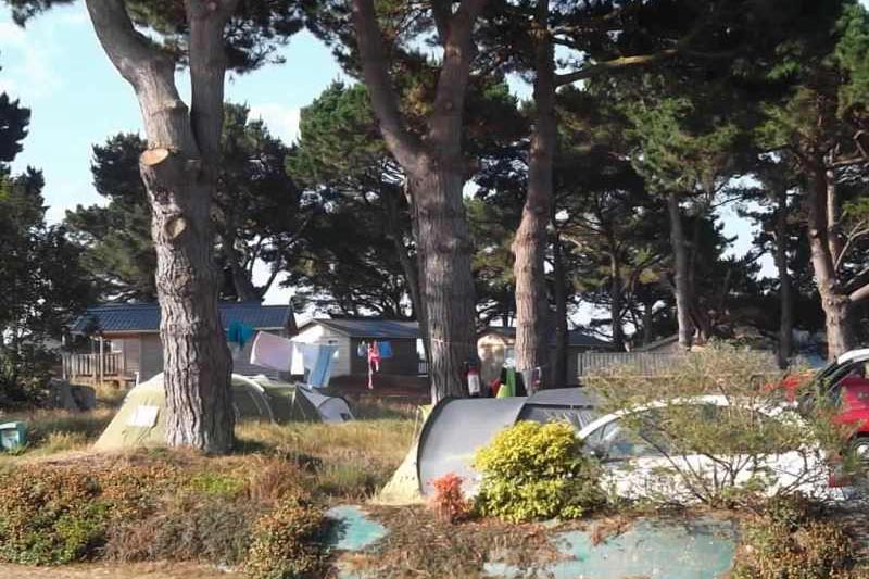 Camping de Beg Ar Vilin 