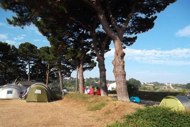 Camping de Beg Ar Vilin 