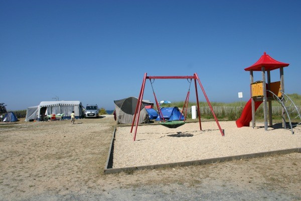 Camping des Dunes 