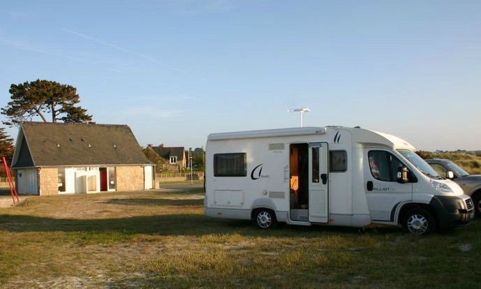 Camping des Dunes 