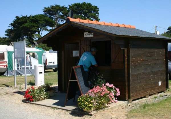 Camping des Dunes 