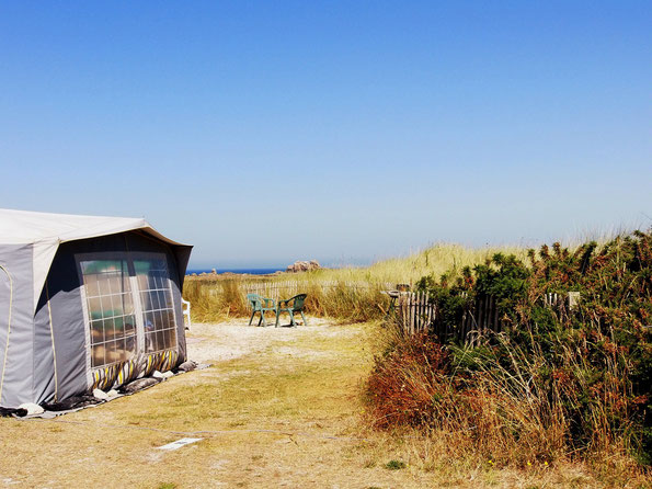 Camping des Dunes 