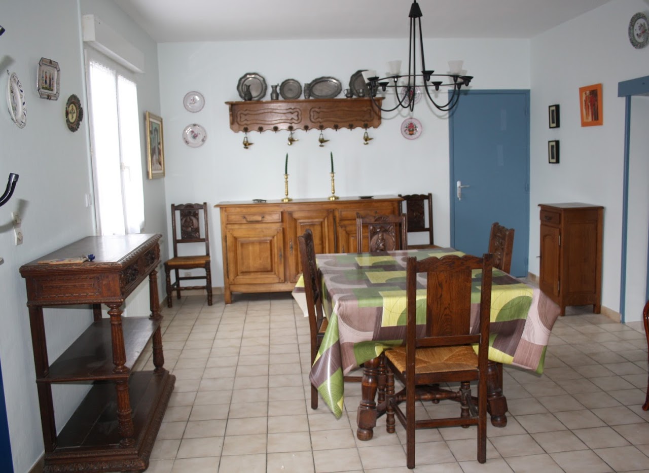 Gîte du Creach Maout 