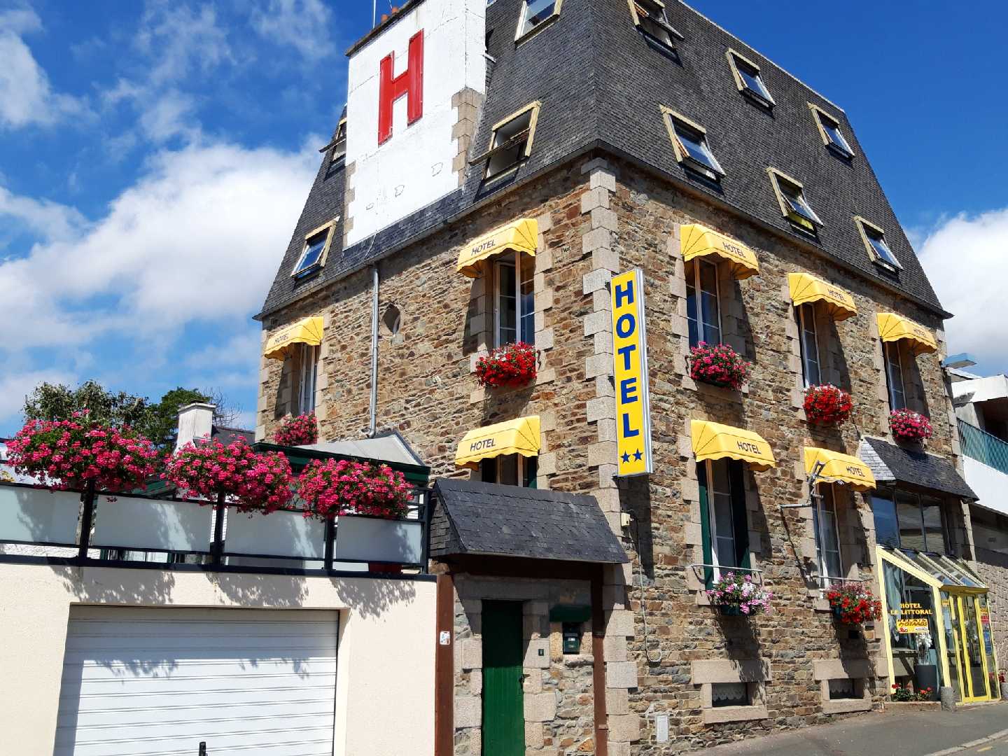Hôtel Le Littoral 