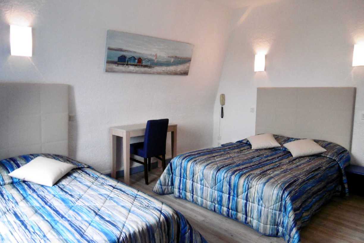 Hôtel Le Littoral 