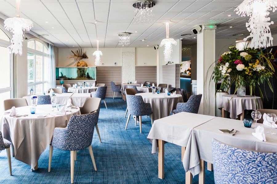 Aigue Marine Hotel restaurant SPA 