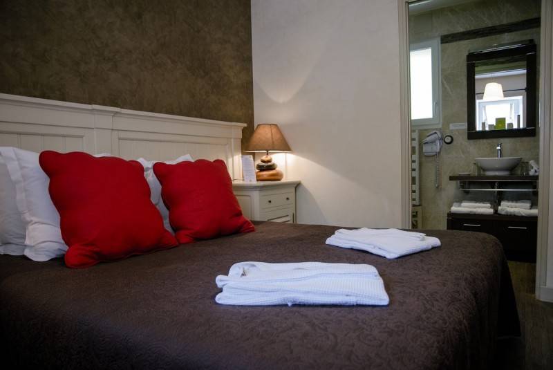 Hôtel Kastell Dinech 