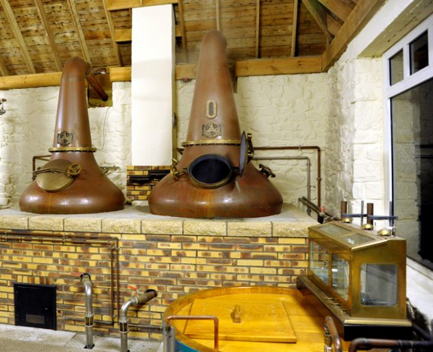 Distillerie Glann ar Mor - Celtic-Whisky Compagnie 