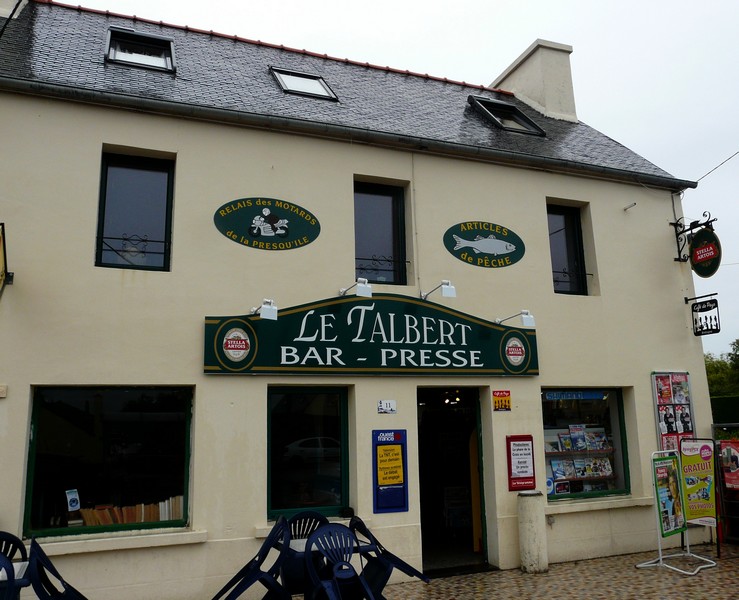 bar le talbert 