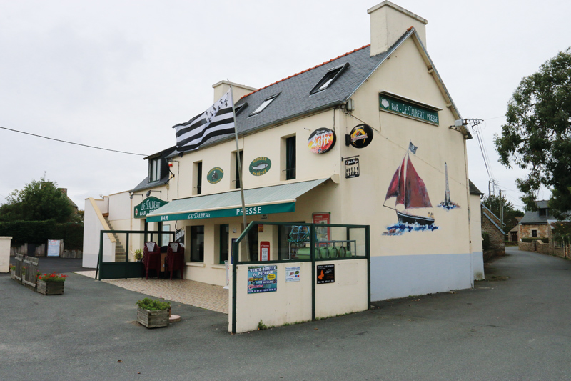Le Bar Le Talbert à L'Armor-Pleubian : plus de vingt ans de convivialité au coeur de la Presqu'ile