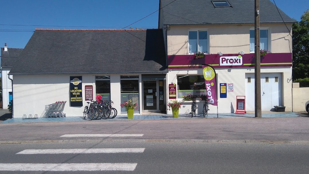 Supérette PROXI 