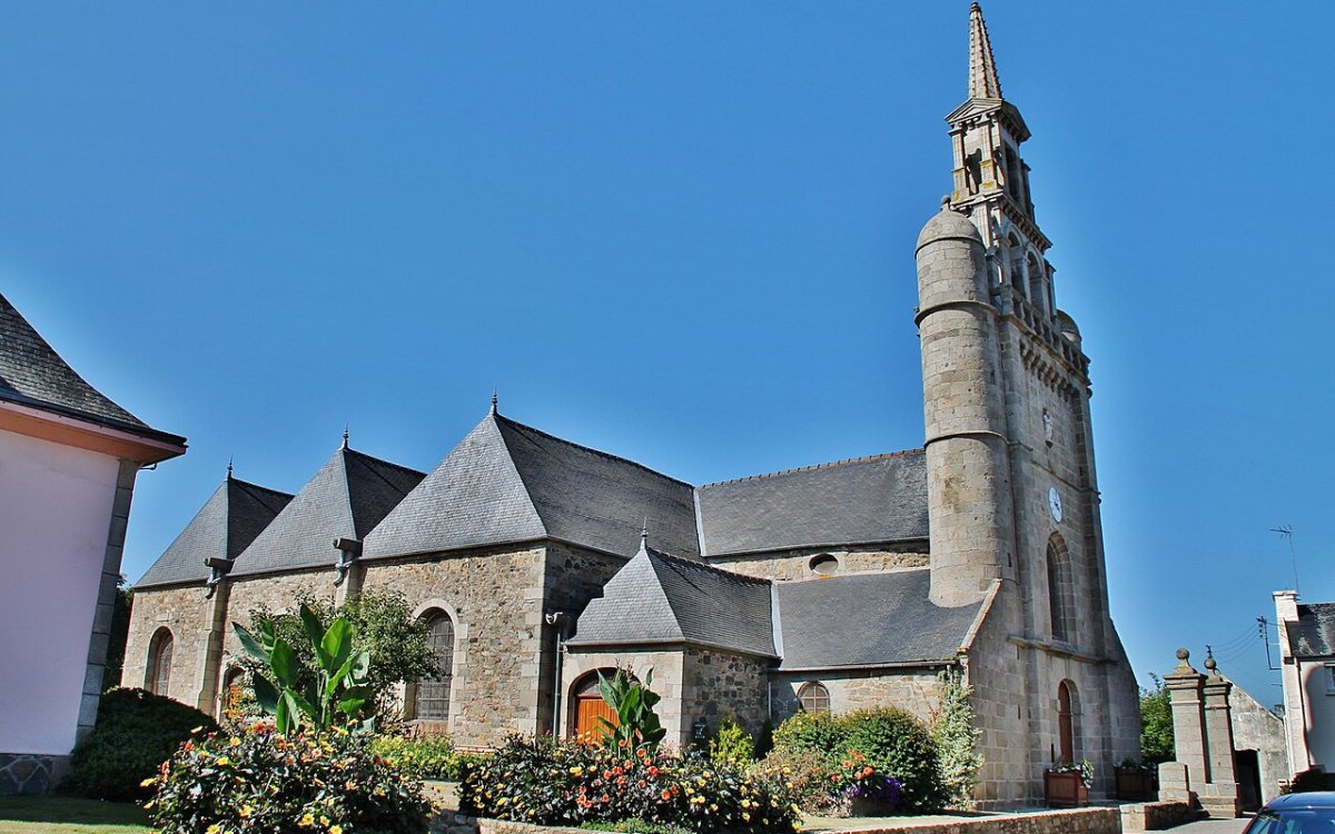 L'église Saint-Georges de Pleubian, près de mille ans d'histoire et un pardon toujours vivant