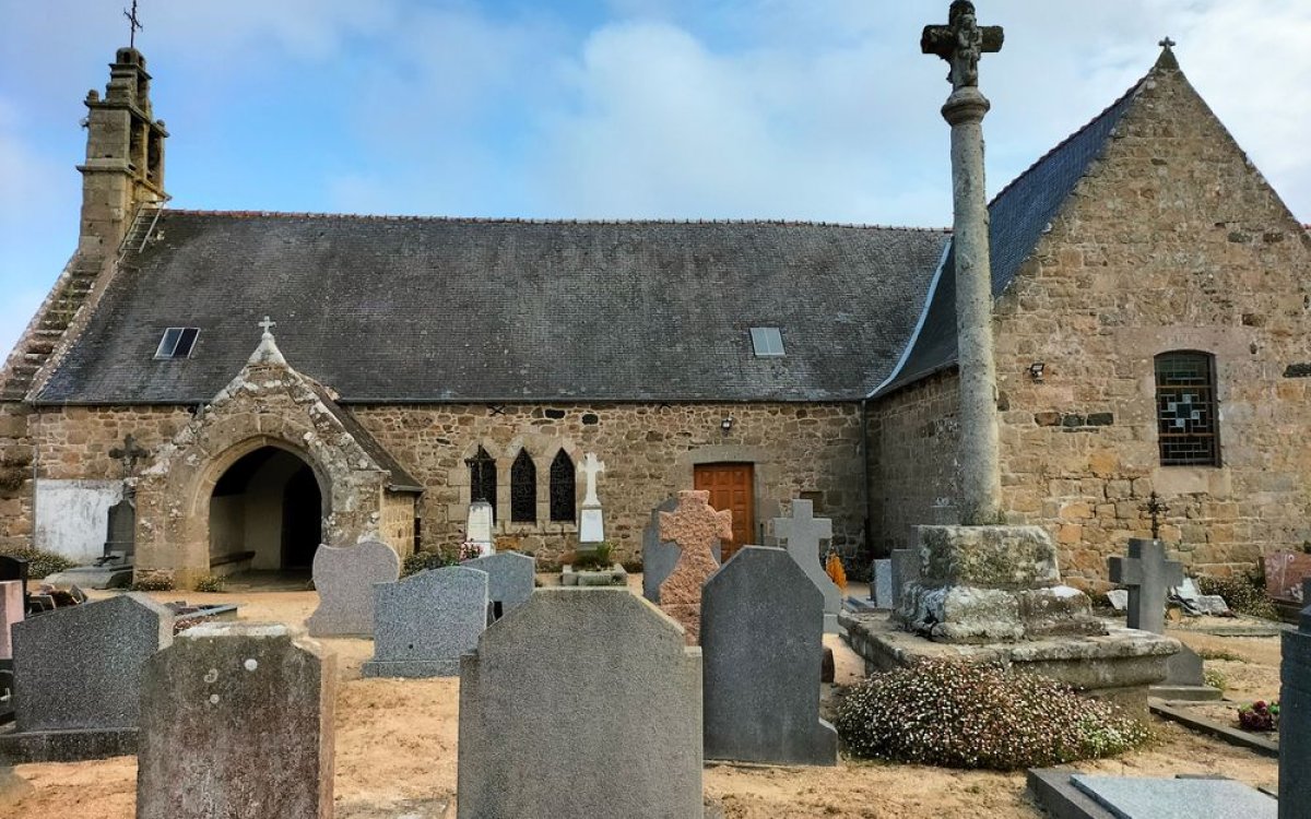 L'église Saint-Maudez de Lanmodez, un patrimoine ancien au coeur du pays de saint Maudez